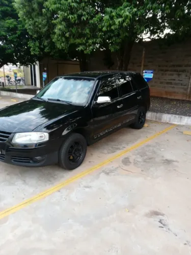 Volkswagen Parati 1.8 MI T. Field Total Flex 8V 4P 2008
