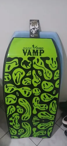 Prancha Bodyboard Magik Vamp Basic Pro 2.0