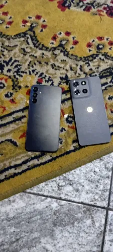 Moto G 15 268gb e a15 256GB cada 500