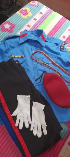 Fardamento social Masculino 