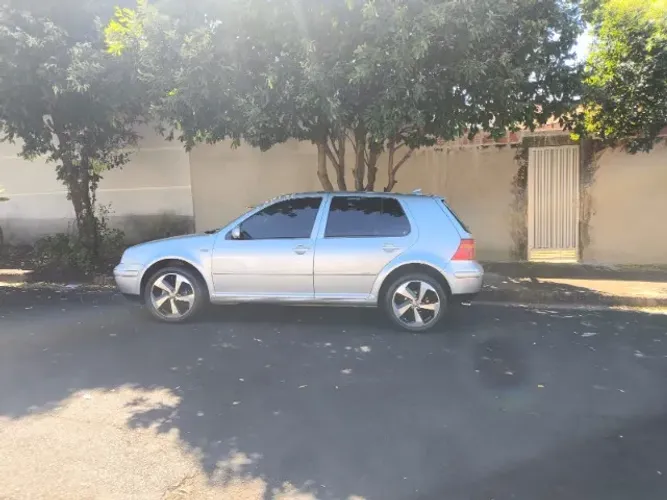 Volkswagen Golf 1.6 MI/ 1.6 MI Gener./black & Silver 2003