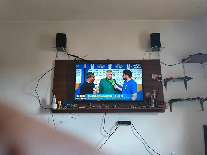 Tv smart 50 polegadas