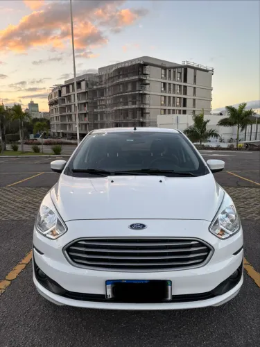 Ford KA+ Sedan 1.0 Tivct Flex 4P 2019