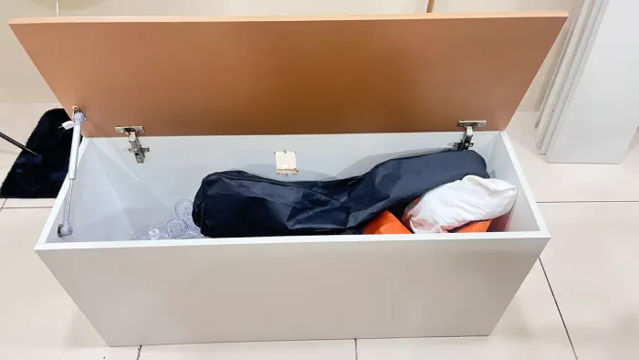 Baú organizador