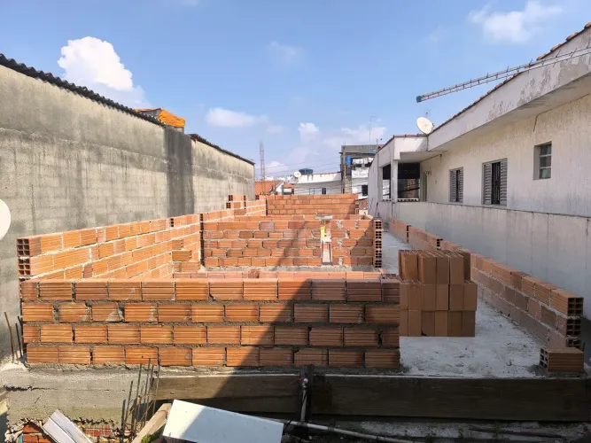 Serviço de pedreiro profissional