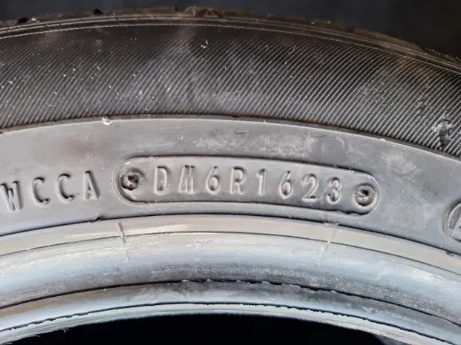 Pneu R15 Dunlop Enasave 185/60R15