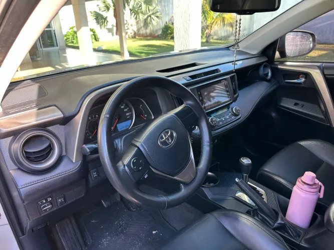 Toyota RAV4 2.5 4X4 16V Aut. 2014