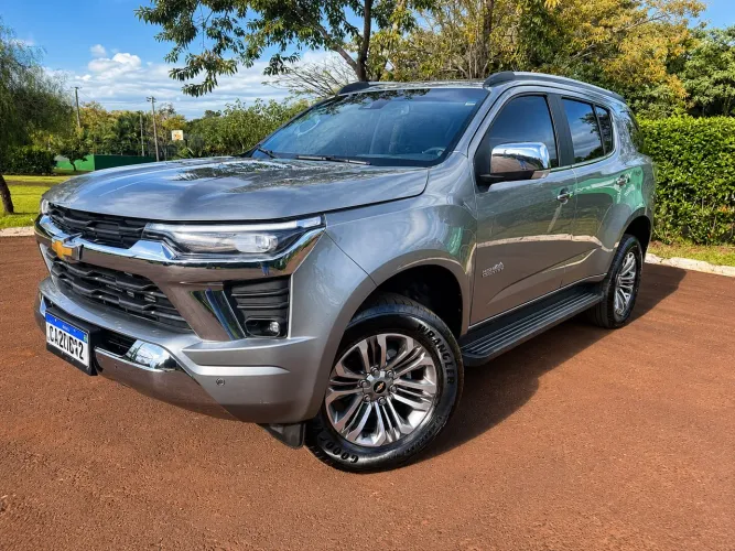 Chevrolet Trailblazer High Country 2.8 TB DIE Aut. 2026