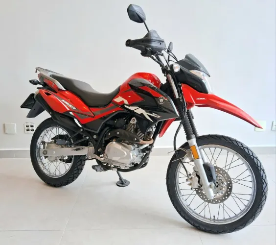Haojue NK 150