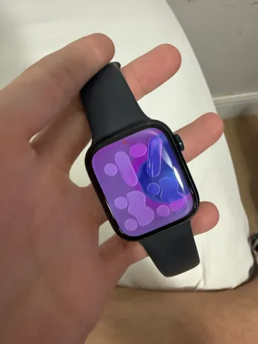 Apple Watch serie 9 45 mm PRETO