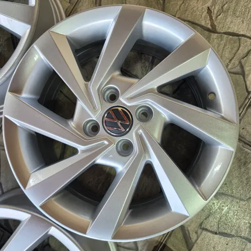 RODAS VW GOL G9 ARO 15 4X100 ORIGINAIS
