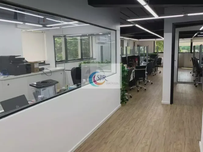 Conjunto para alugar, 164 m² - Vila Olímpia - São Paulo/SP