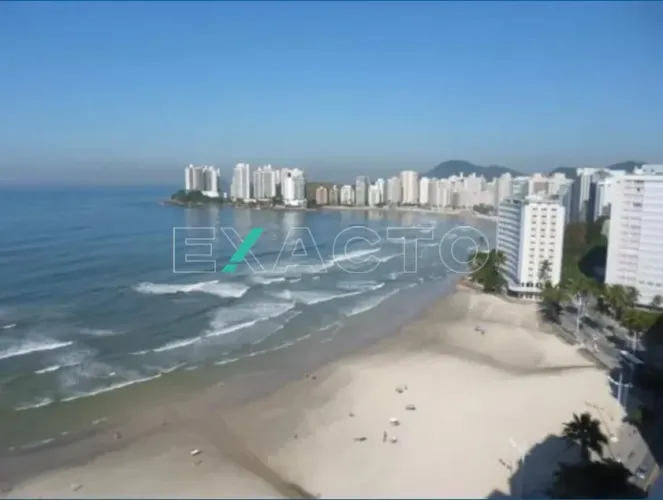 apartamento - Pitangueiras - Guarujá