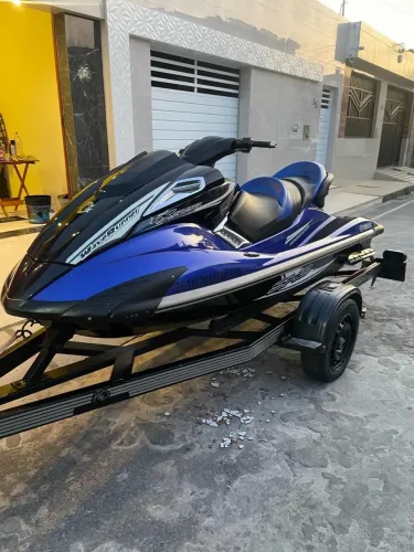 Vendo jet ski