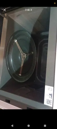 Vendo microondas LG 