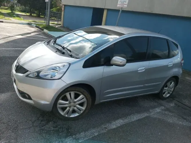 Honda Fit EXL 1.5 Flex/flexone 16V 5P AUT 2010