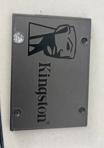 SSD KINGSTON 120gb