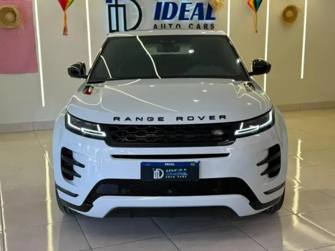Land Rover Range Rover Range.r. Sp.hse Dyn.bl. 2.0 Si4(hibrido) 2020