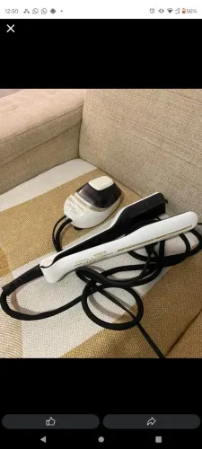 Chapinha Loreal Profissional steampod 110v