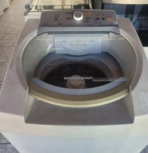 Máquina de Lavar Brastemp 9kg + Entrega grátis em Sorocaba