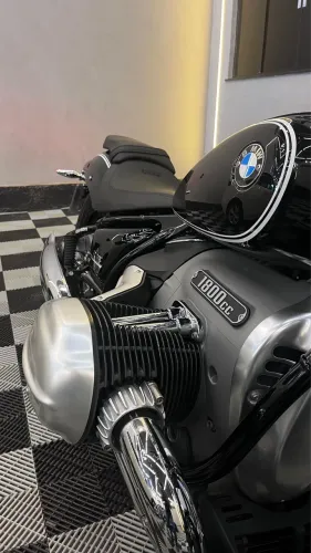 BMW R18 Pure 1800cc Única 