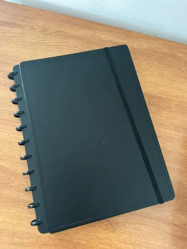 Caderno inteligente universitário 