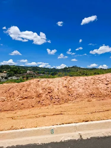 Terreno à venda, Núcleo Habitacional Brumado, Morungaba, SP