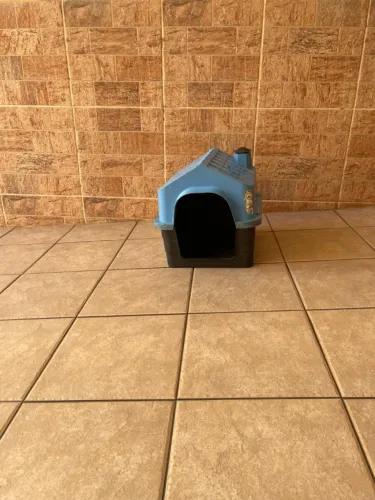 CASINHA PARA CACHORRINHO