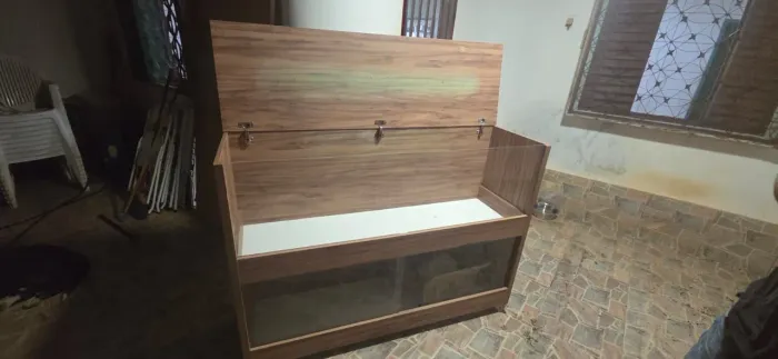Terrário pet