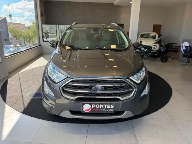 Ford Ecosport 100 Anos 1.5 Flex 5P Aut. 2020