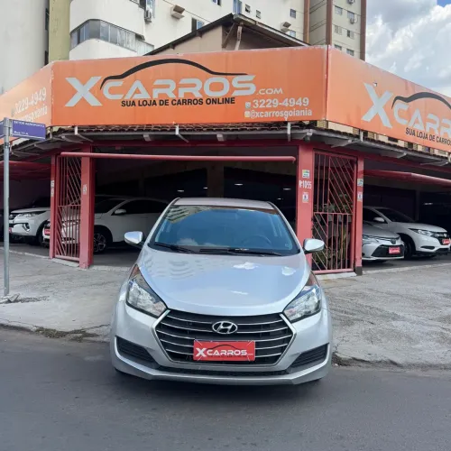 Hyundai HB20S C.style/c.plus1.6 Flex 16V Aut. 4P 2018