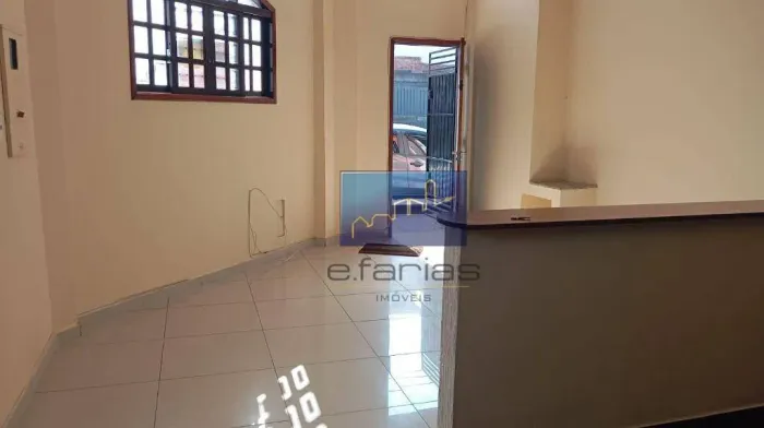 Sobrado com 2 dormitórios para alugar por R$ 2.750,00/mês - Penha de França - São Paulo/SP