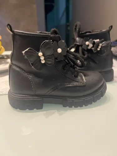 Bota infantil feminina