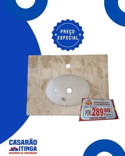 Bancadas de Granito ou Marmore em Oferta!!