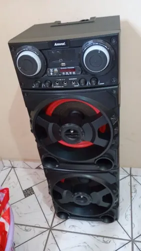 Vendo som amvox top