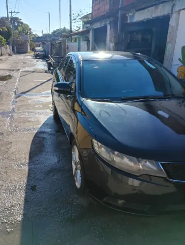 Kia Motors Cerato 1.6 16V Aut. 2011