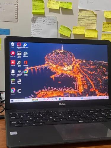 Notebook em bom estado