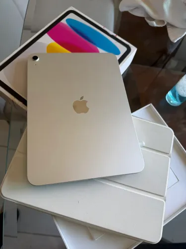 iPad 11 128 gigas capa+caneta baseus 100% de bateria 