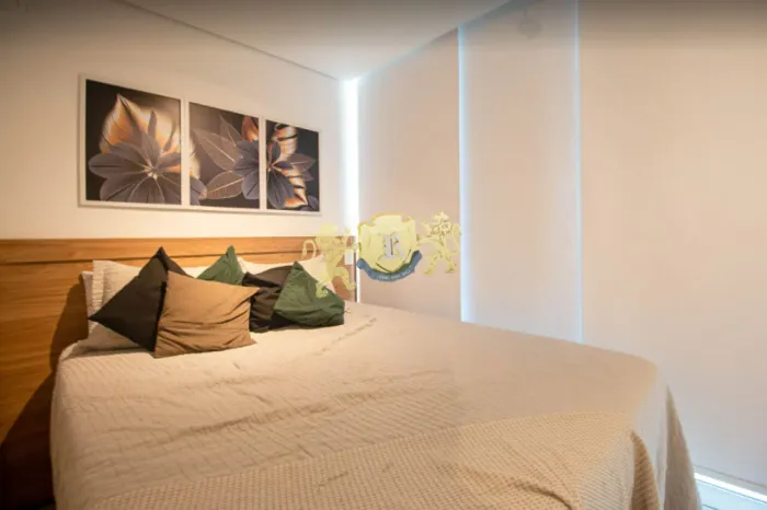 Flat com 1 Quarto à venda, 19m² - Consolação