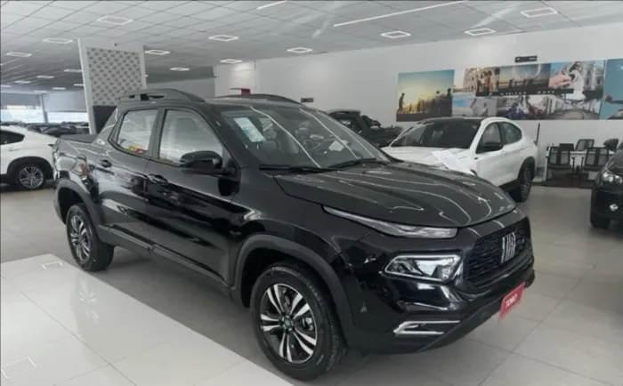 Fiat Toro Freedom 1.3 T270 4X2 Flex AUT 2026
