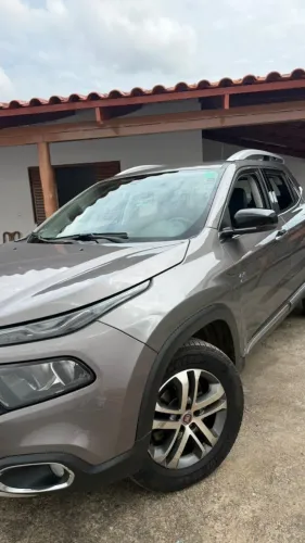 Fiat Toro Volcano 2.0 16V 4X4 TB Diesel Aut. 2018