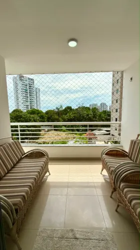 Vendo apartamento no Maison Liberté - Dom Pedro