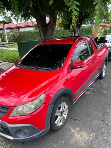 Volkswagen Saveiro Cross 1.6 MI Total Flex 8V CE 2011