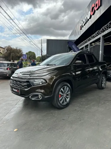 Fiat Toro Freedom 1.8 16V Flex Aut. 2017
