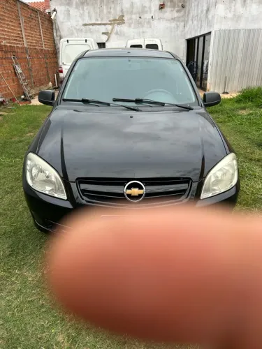Chevrolet Prisma Sed. JOY 1.4 8V Econoflex 4P 2008