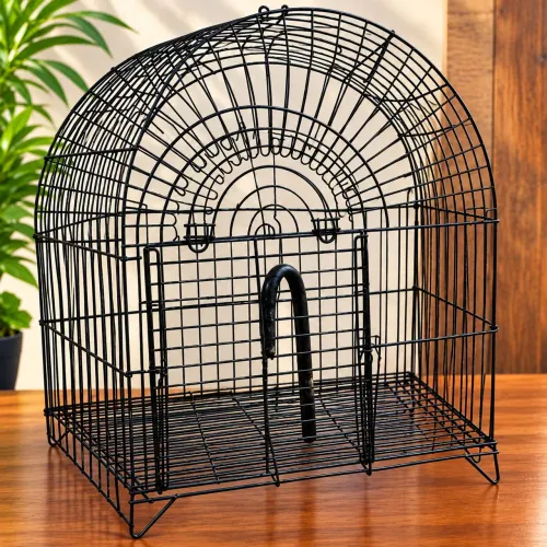 Gaiola para papagaio 70x60x40