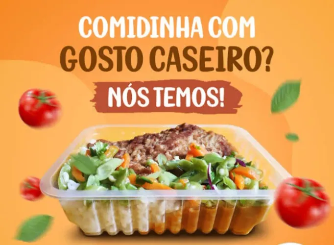 SINHÁ MOÇA MARMITARIA. KIT'S MARMITAS CASEIRA E FITNESS.