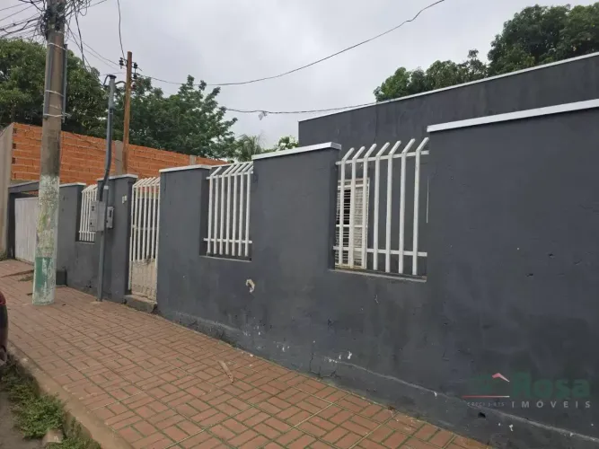 Casa para venda, 3 quarto(s), Parque Cuiabá, Cuiabá