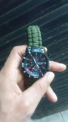 Vendo relógio estilo tático original