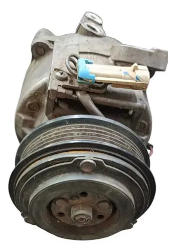 Compressor Ar Condicionado Onix Prisma 1.0 1.4 2014 A 2019